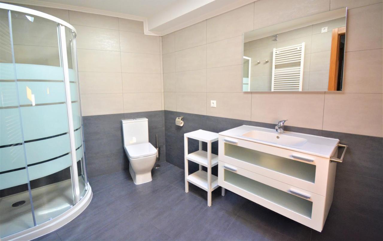 Apartamento Con Terraza En Cambados Exterior foto