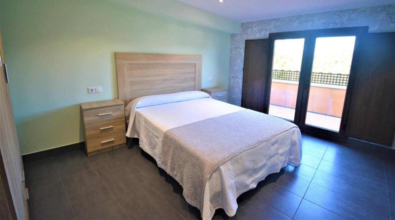 Apartamento Con Terraza En Cambados Exterior foto